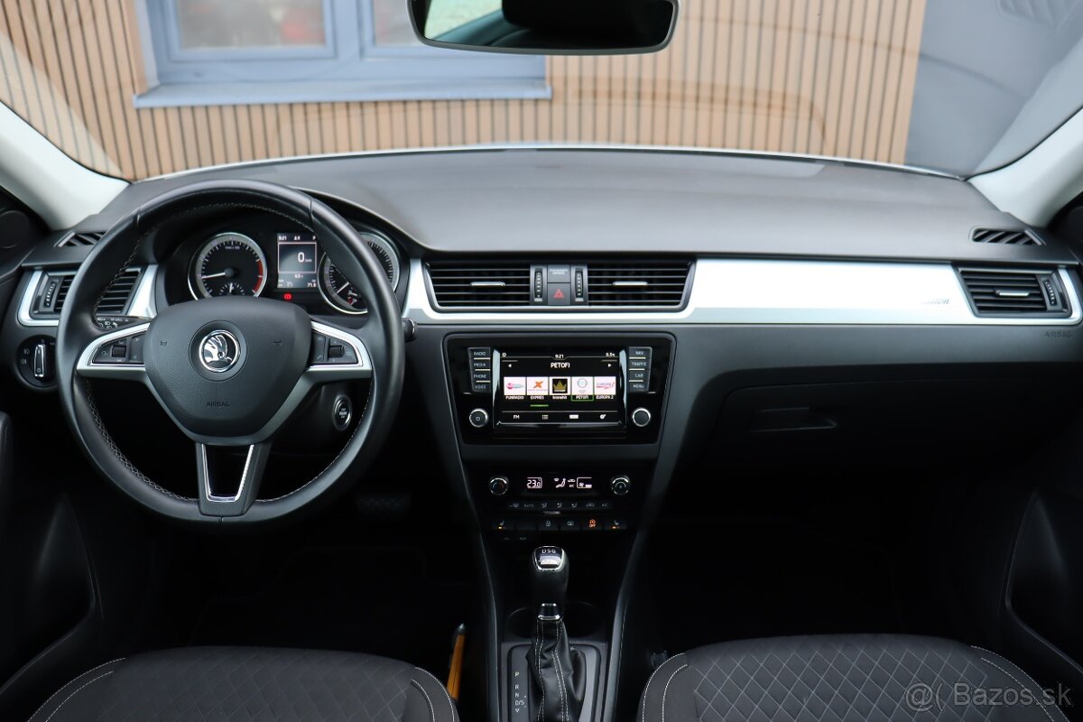 Škoda Rapid Spaceback SB 1.2 TSI 90k Edition DSG - 11