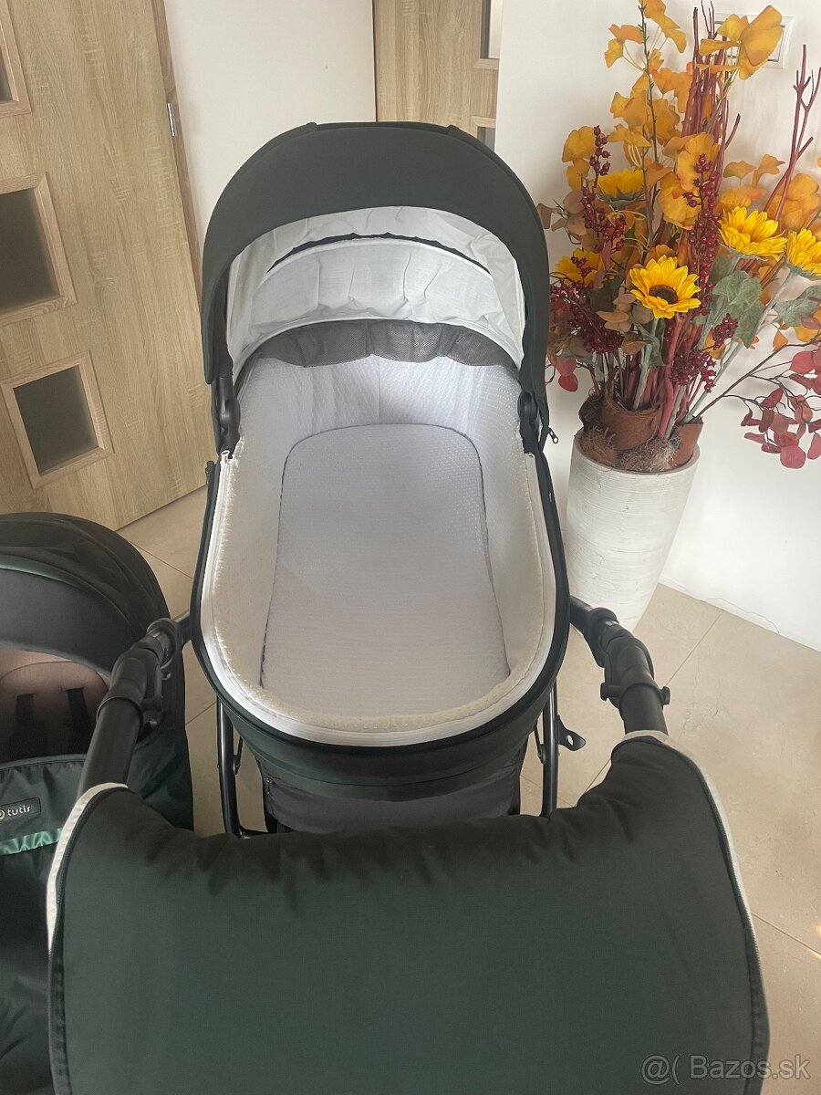 TUTIS Kočík kombinovaný UNO3+ 2v1 - 11