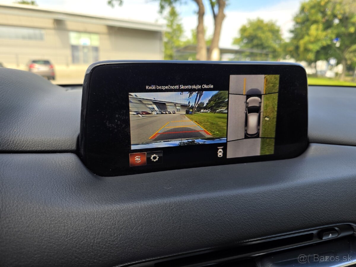 Mazda CX-5 2.2 Skyactiv-D150 Takumi A/T - 11