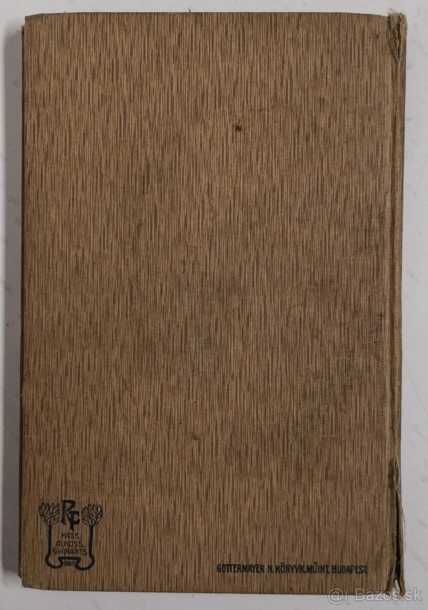 Jókai Mór - A három márványfej 1909 - 11