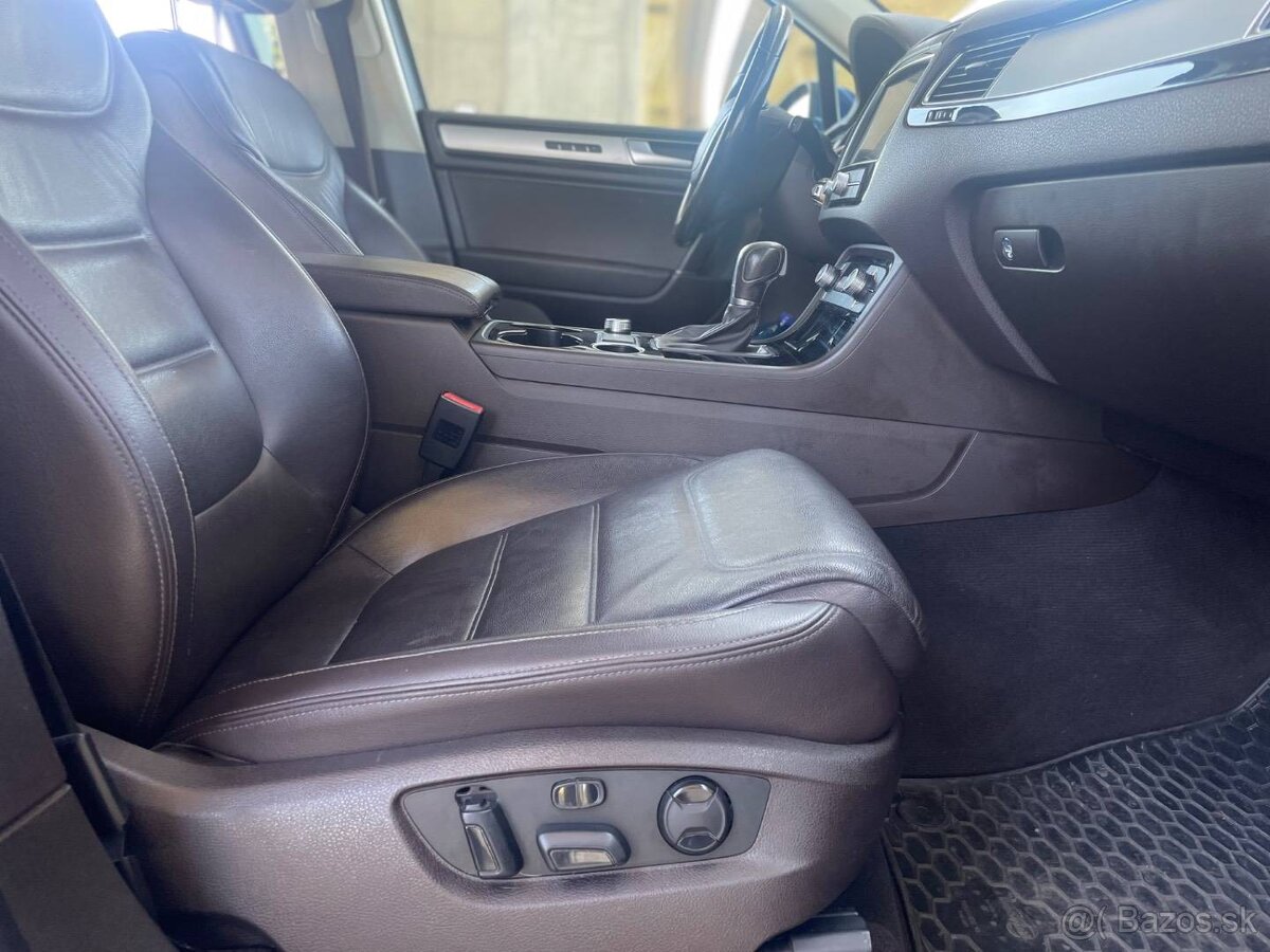Volkswagen Touareg II 3.0 V6 TDI BMT 4MOTION - 11