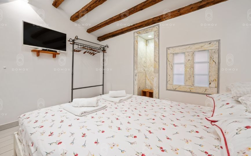 Chorvátsko - ROVINJ – 2 apartmány, 200 m od mora - 11