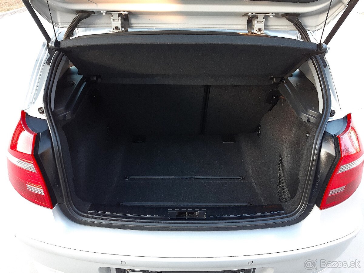 BMW Rad 1 118d, 105KW, M6 - 11