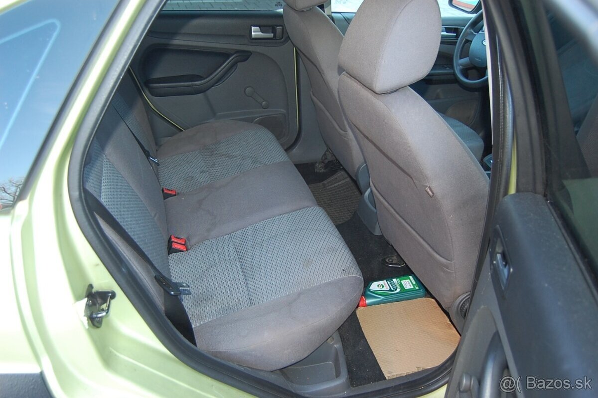 Ford Focus 1.6 benzin/plyn - 11