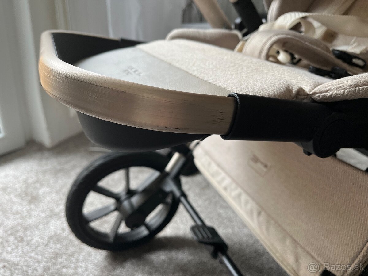 MUUVO kombinovaný Kočík Quick Boho set 2v1 - 11