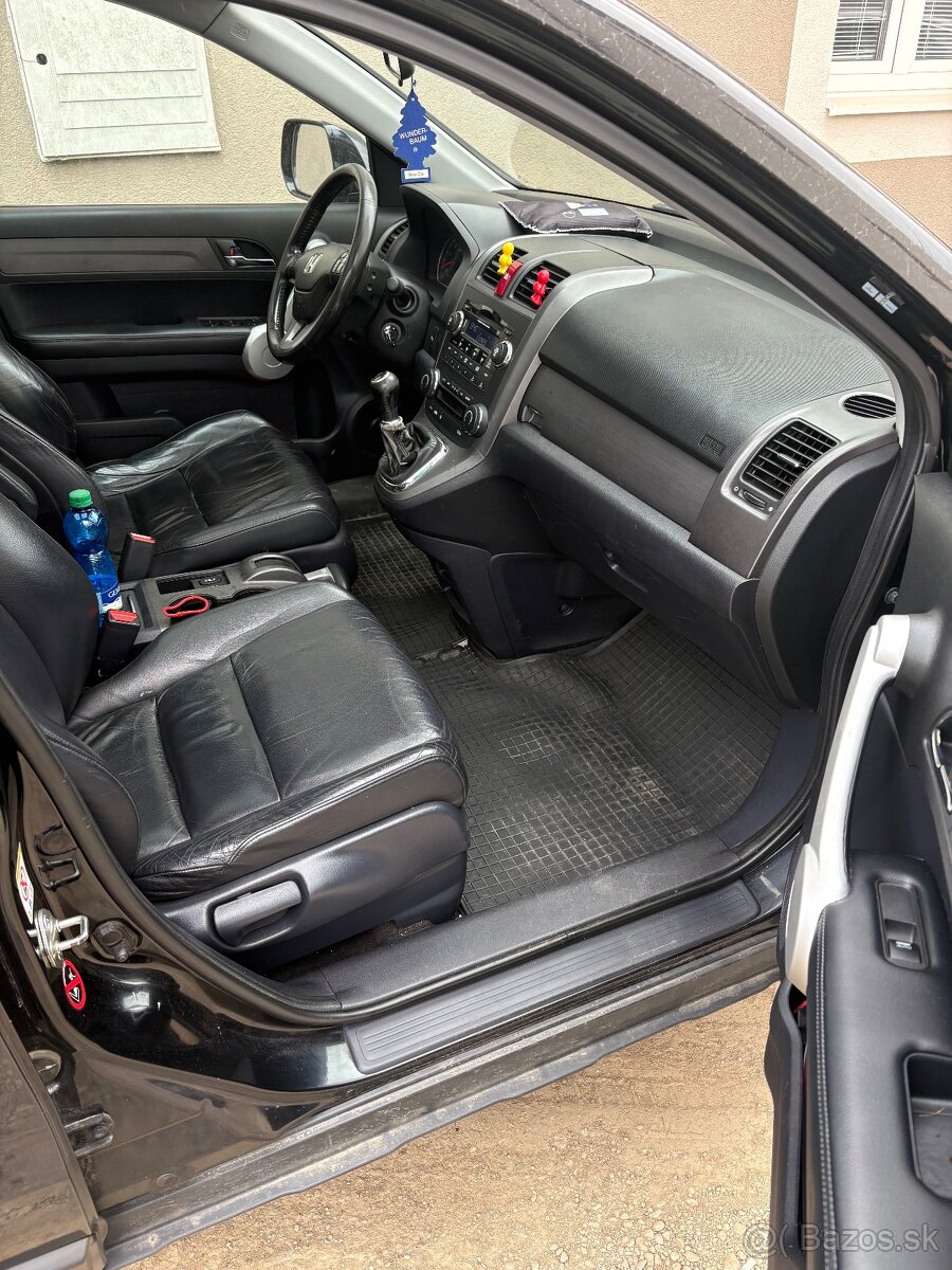 HONDA CRV3 2.2i CTDI,13KW, 4x4 - 11