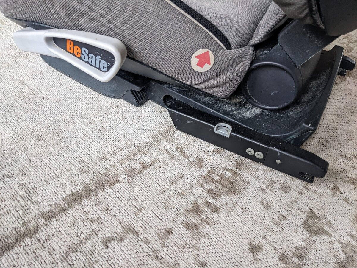 Autosedačka Besafe Izi Up X3 - 11