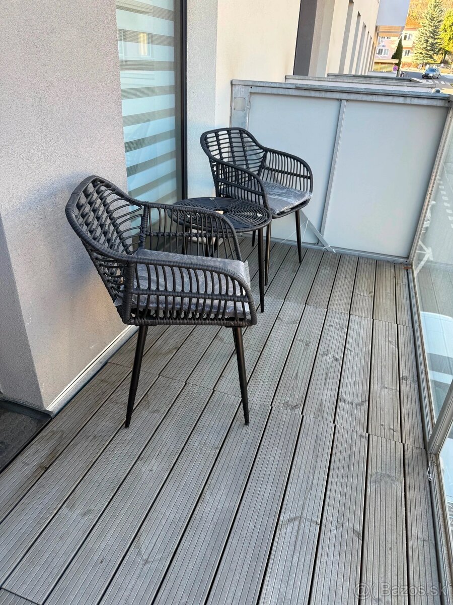 Prenájom 1i byt, Rudlovská ul., Sásová, Banská Bystrica. - 11