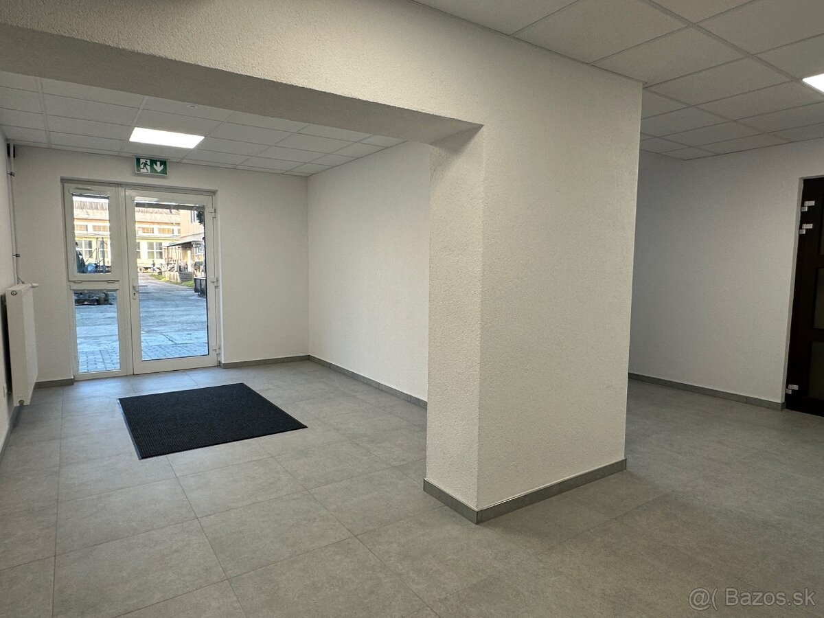 Administratívna budova-kancelárie, obchodný priestor, sklad - 11