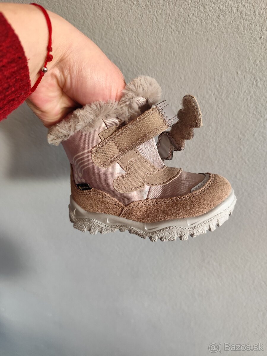 Zimné čižmičky Superfit - 11