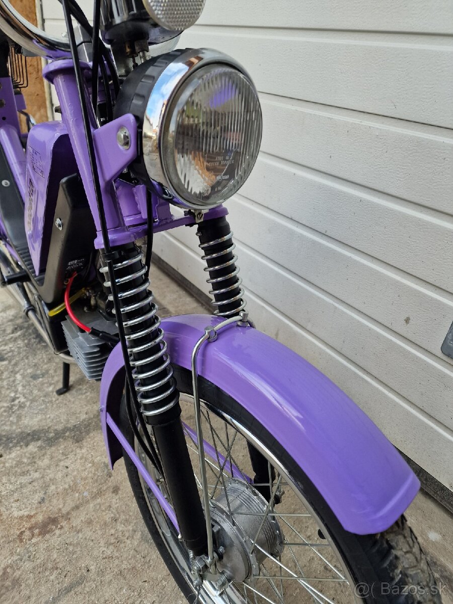 Babetta 210 uloženka (rezervovaná ) - 11