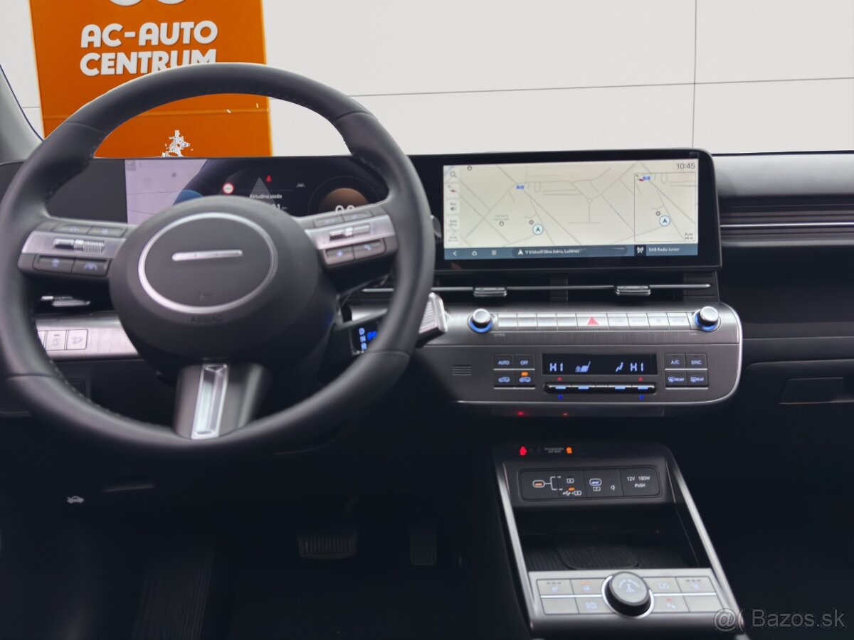 HYUNDAI KONA 1,6T HP 7DCT 4WD FAMILY - 11