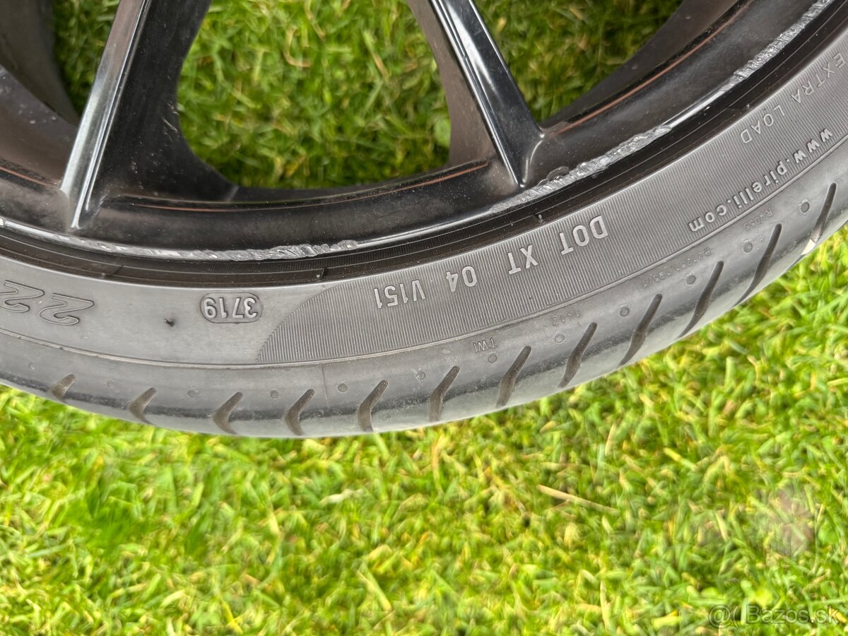 Letné pneumatiky AEZ 5x112 R19 - 11