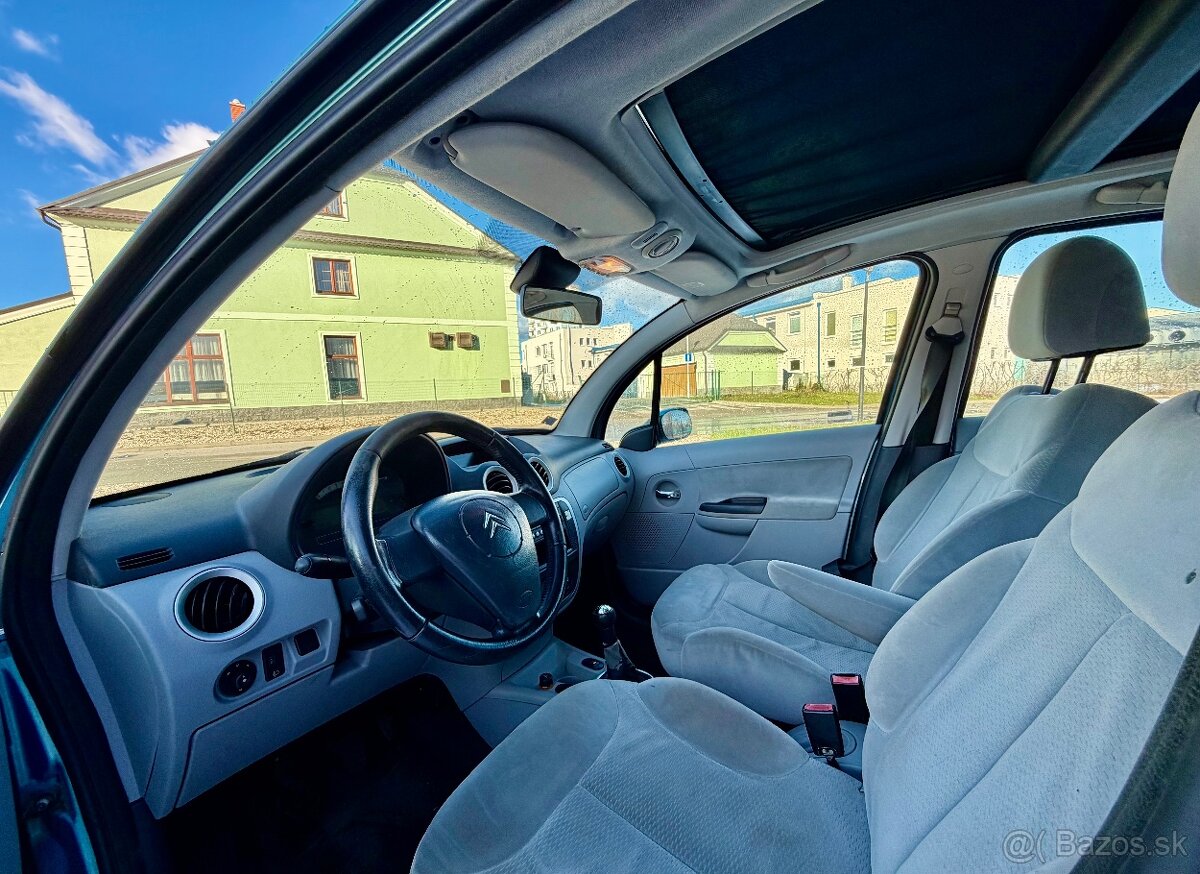 Citroën C3 1.4 Exclusive - Panoráma - 11