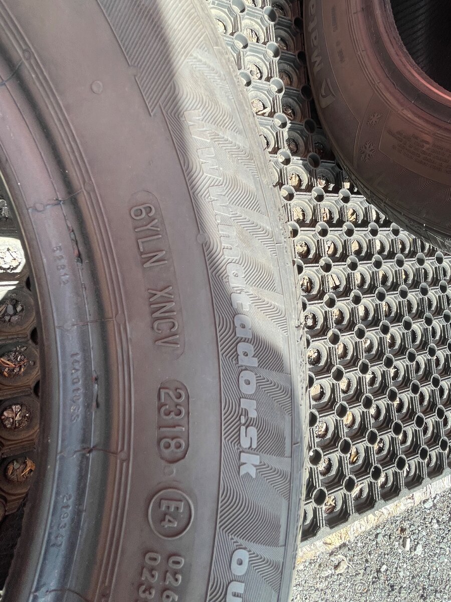 195/55 R15 zimné - 11