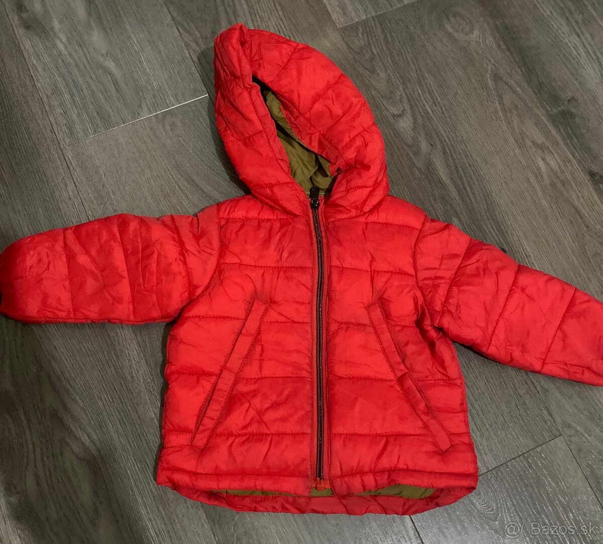 Prechodne a zimne bundy pre chlapca 98-128 - 11