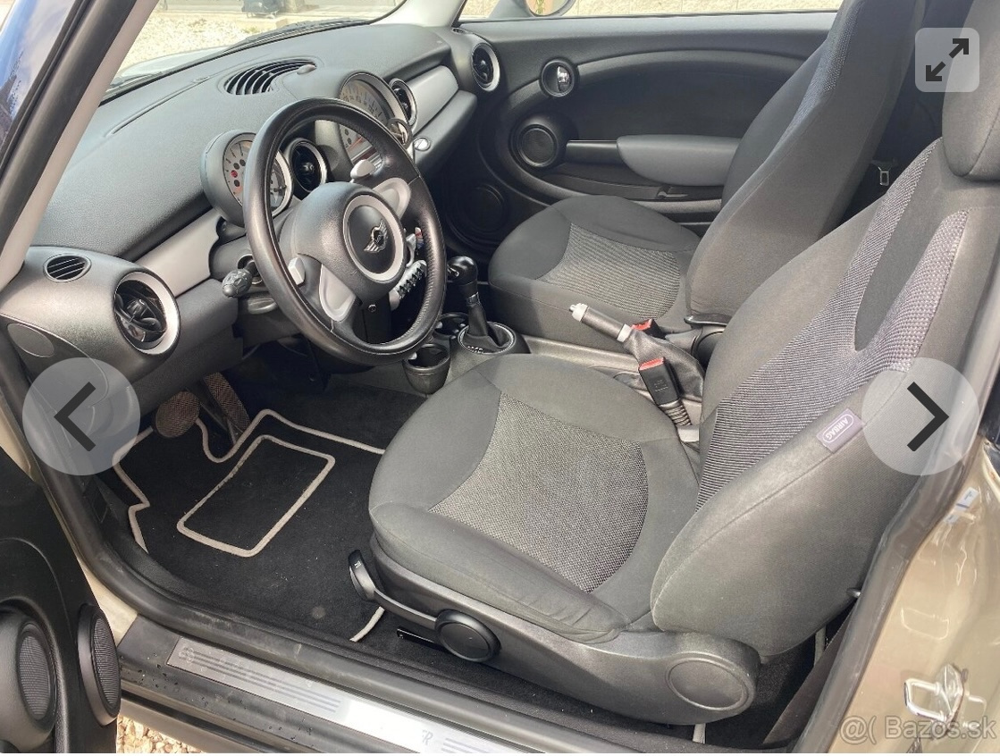 Mini Cooper 1.6i 118PS AT - 11