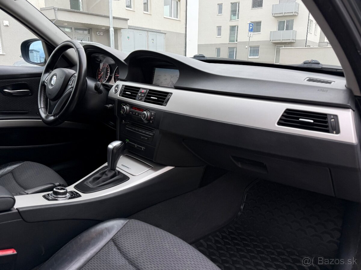 BMW 320d LCI XENON / PDC / LIGHTS PAKET - 11