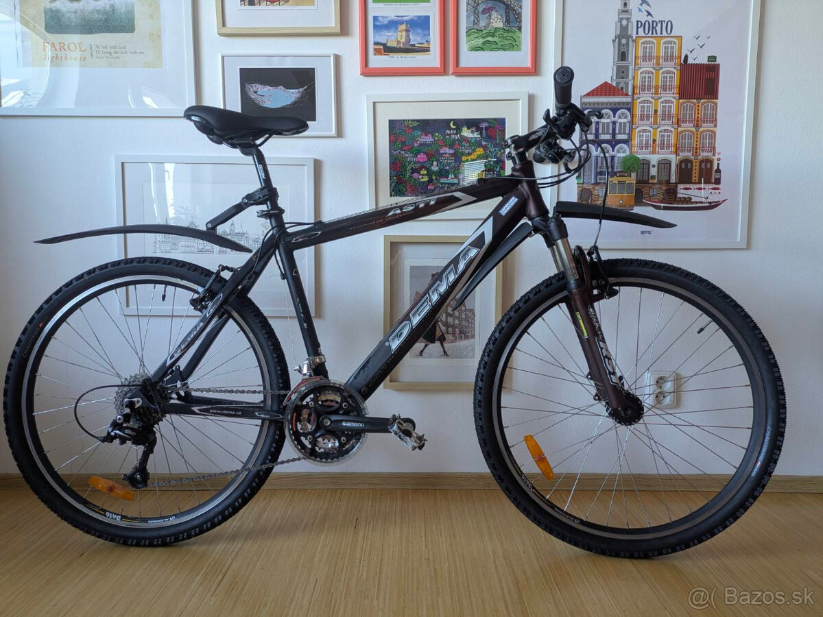 Horský bicykel Dema Asti - 11