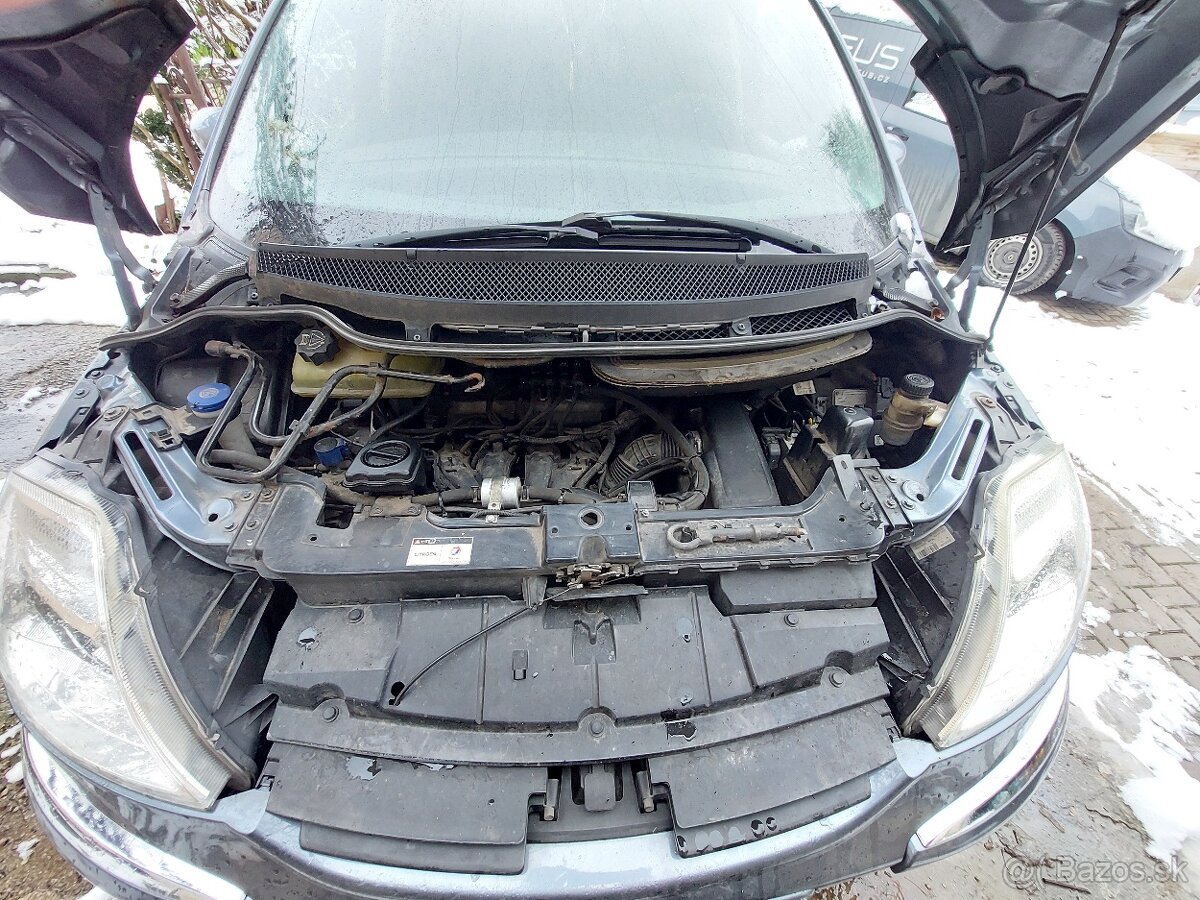 Citroen C8 2.0i LPG 7- miestne 2009 - 11