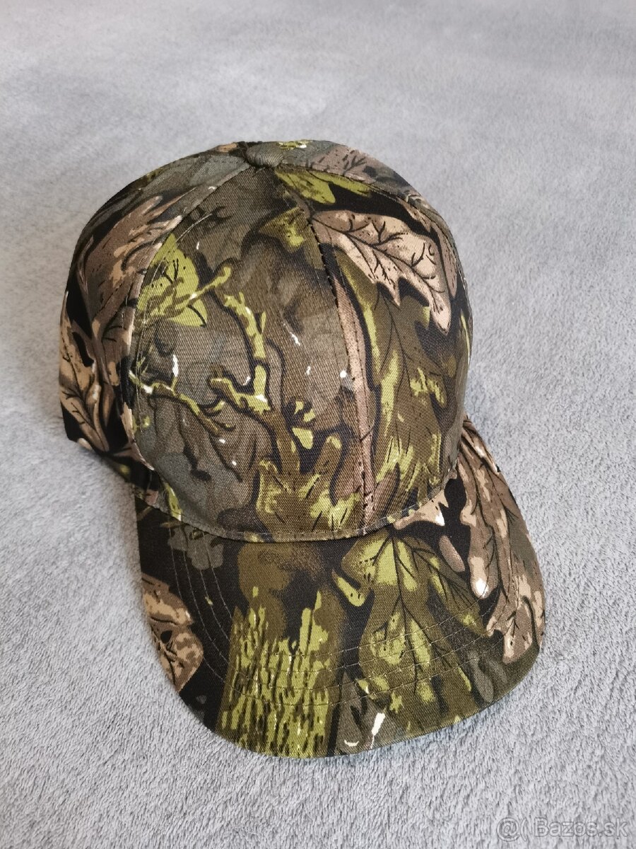 Nová maskáčová šiltovka - 11