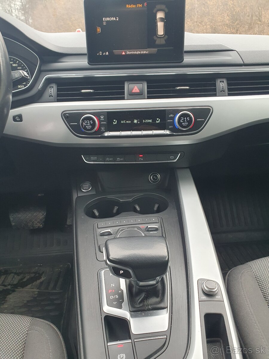 Audi a4 b9 2.0tdi 110kw 7st automat - 11