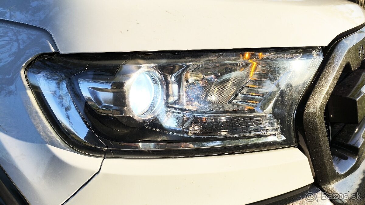 Ford Ranger Wildtrak, 3.2, A6, 2018, práve po veľkom servise - 11