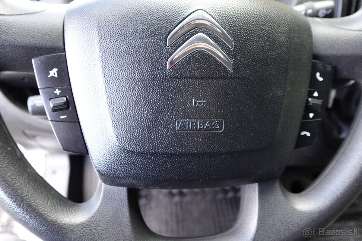 CITROEN JUMPER L4H2 CHLAĎÁK DO 0°C 2.2HDI KLIMA - 11