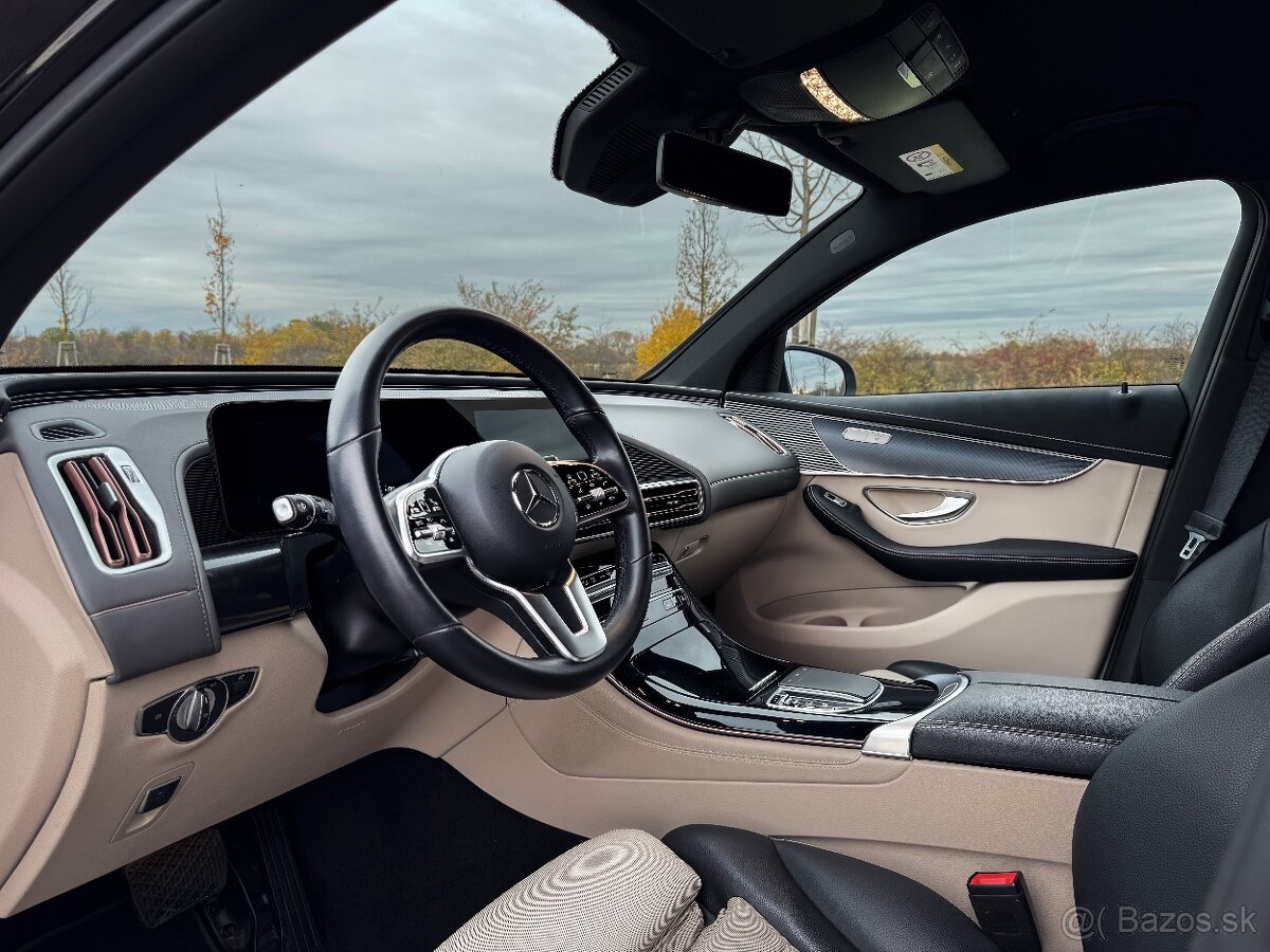 MERCREDES EXC 400 - ELEKTRO - 4 MATIC - 4X4 - SUPER STAV - 11