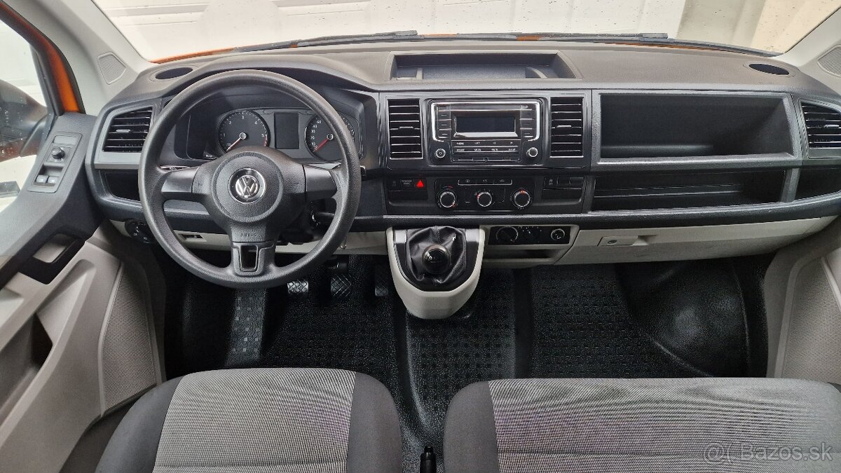 VW Transportér T6 2,0TDI 110kW 9miest 2019/11, LONG - 11