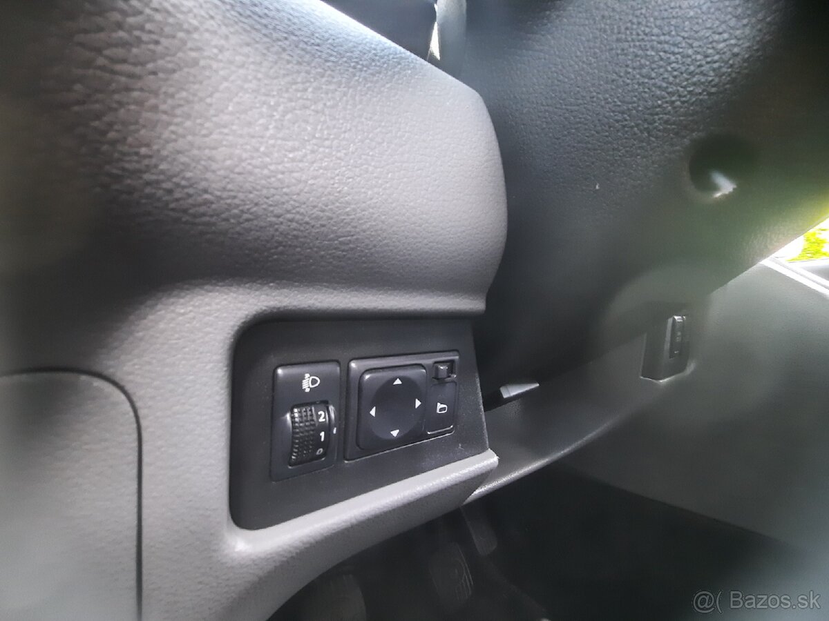 Nissan NV200 1.5 dCi 66kw Evalia 7-Miestne BUS - 11