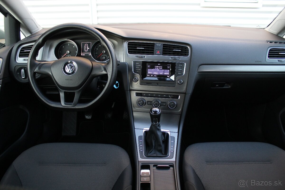 Volkswagen Golf 7 2.0 TDI 4x4 - 11