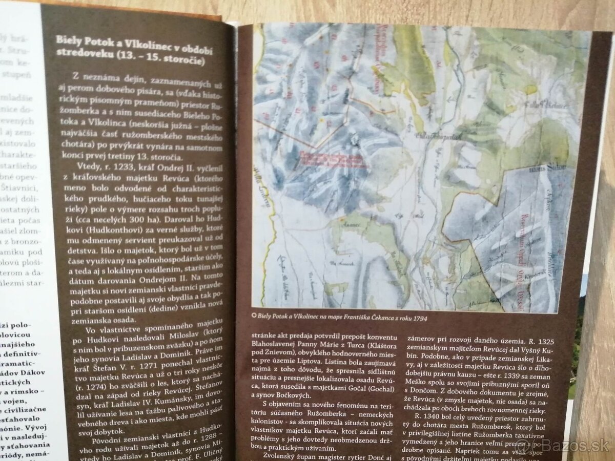 BIELY POTOK VLKOLÍNEC--2014--kolektív autorov--počet strán 3 - 11