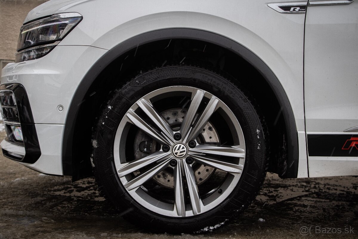 Volkswagen Tiguan Allspace R-Line 2.0 TDI 4-Motion - 7 miest - 11