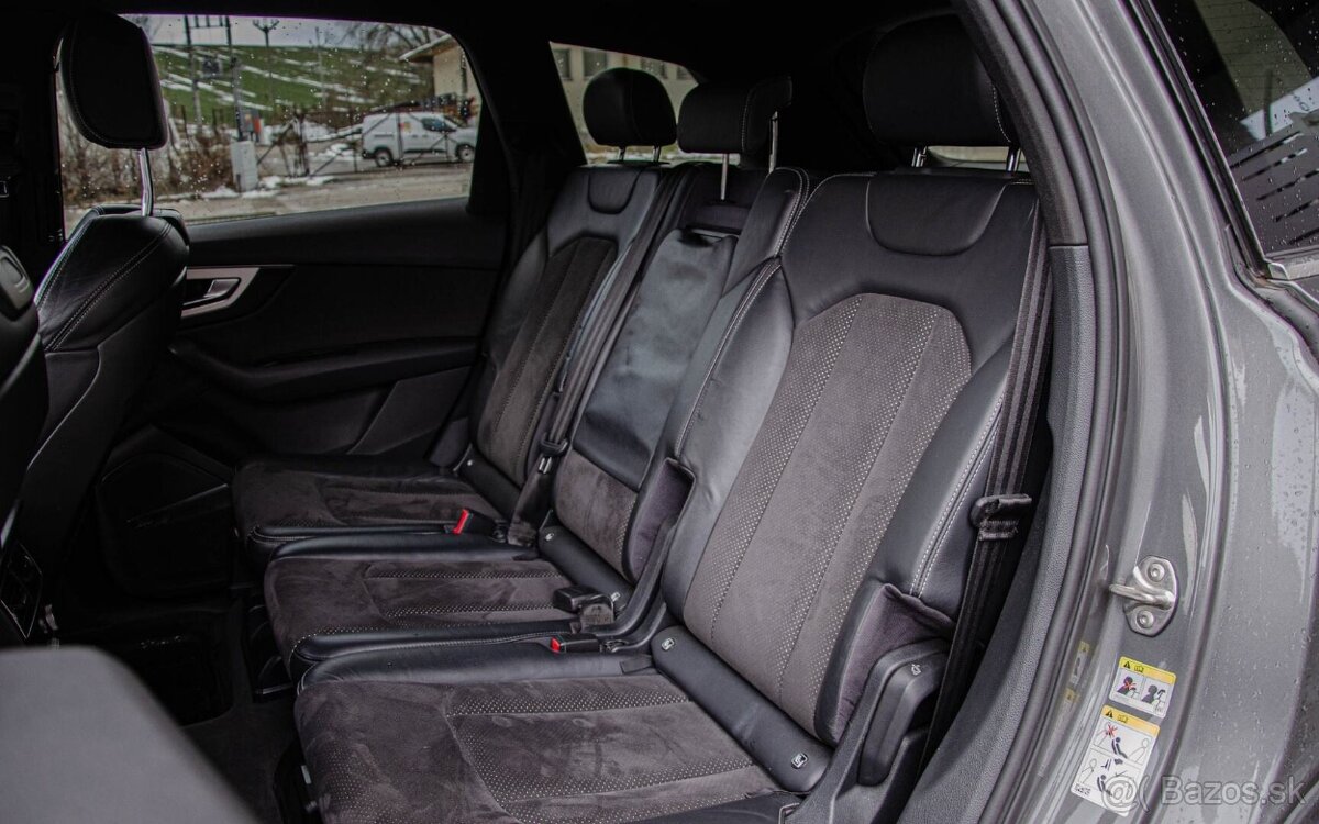 Audi Q7 3.0 TDI 272k, quattro tiptronic 8-st. - 11