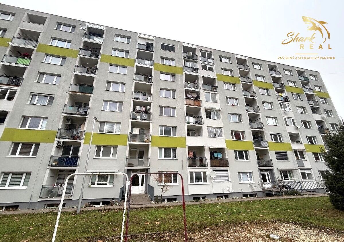 PEKNÝ 3 IZBOVÝ BYT - S KRÁSNYM VÝHĽADOM - 11