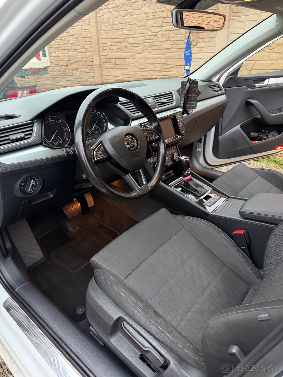 Skoda superb 2.0tdi dsg6 2016 - 11