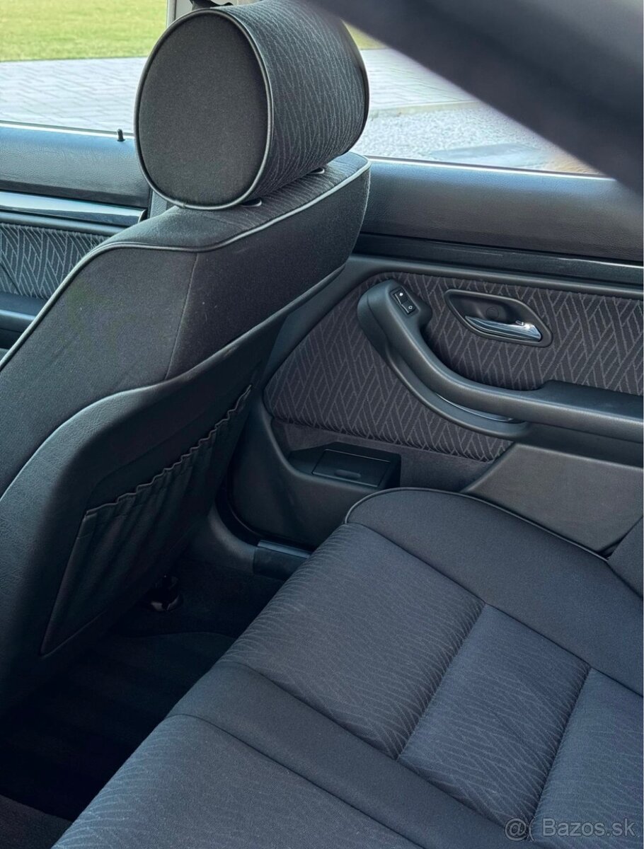 BMW 525i automat E39 facelift 76.000km - 11