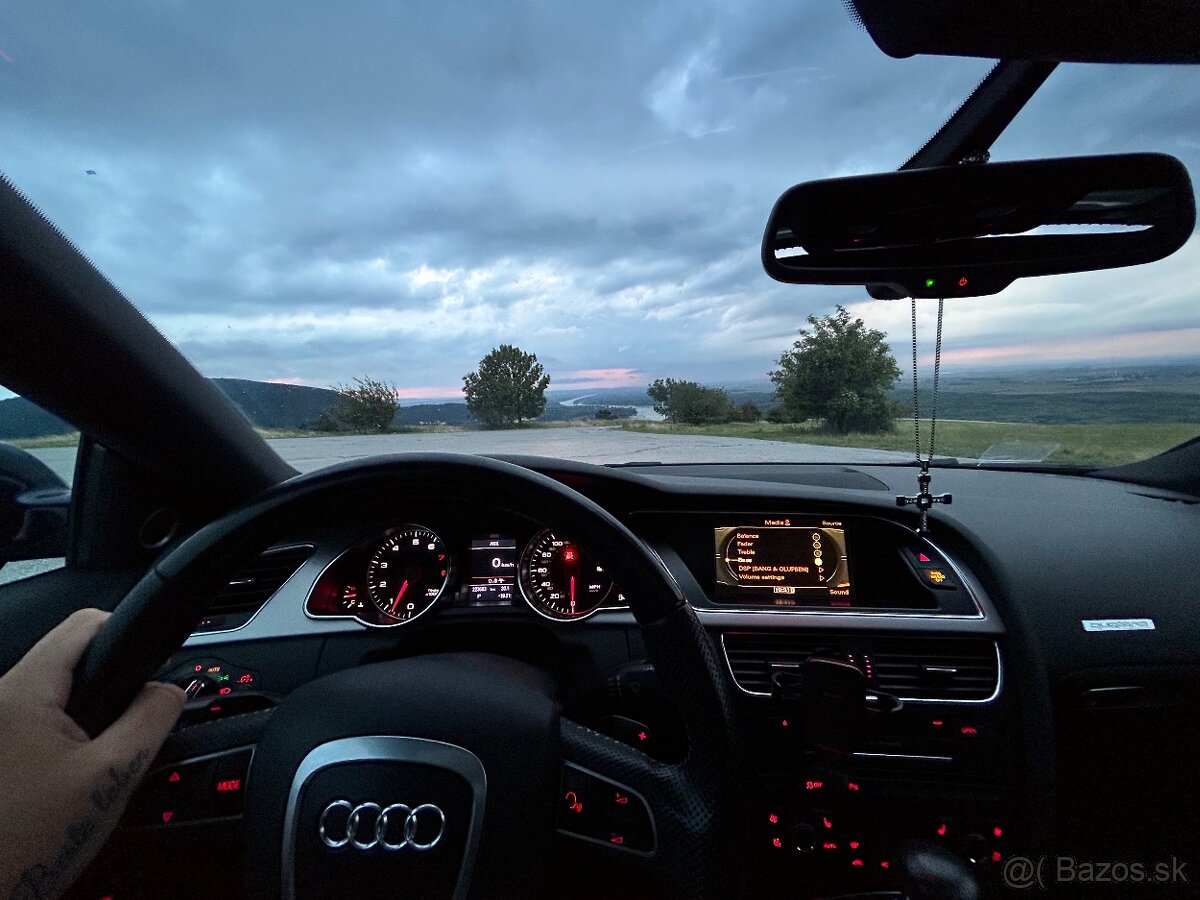 Audi A5 Coupé 2.0 TFSI Sline quattro - 11