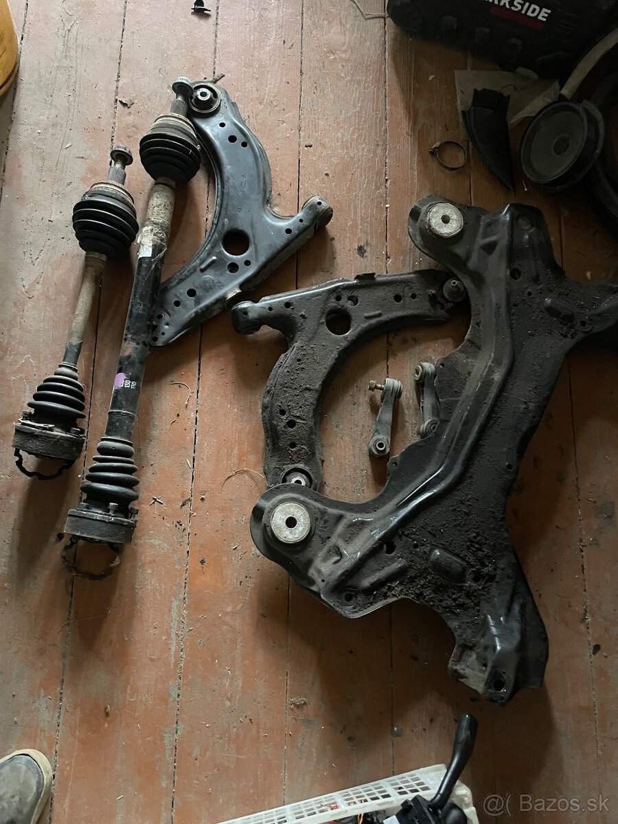 Rozpredam golf 4 - 11