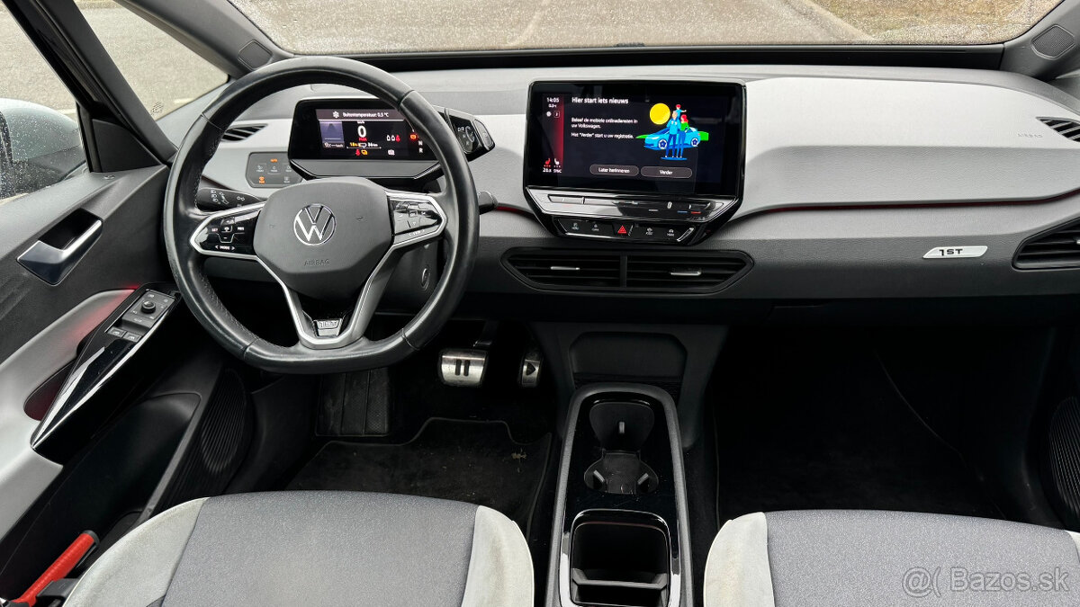 Volkswagen ID.3 Performance Upgrade 58kWh 1st - 11