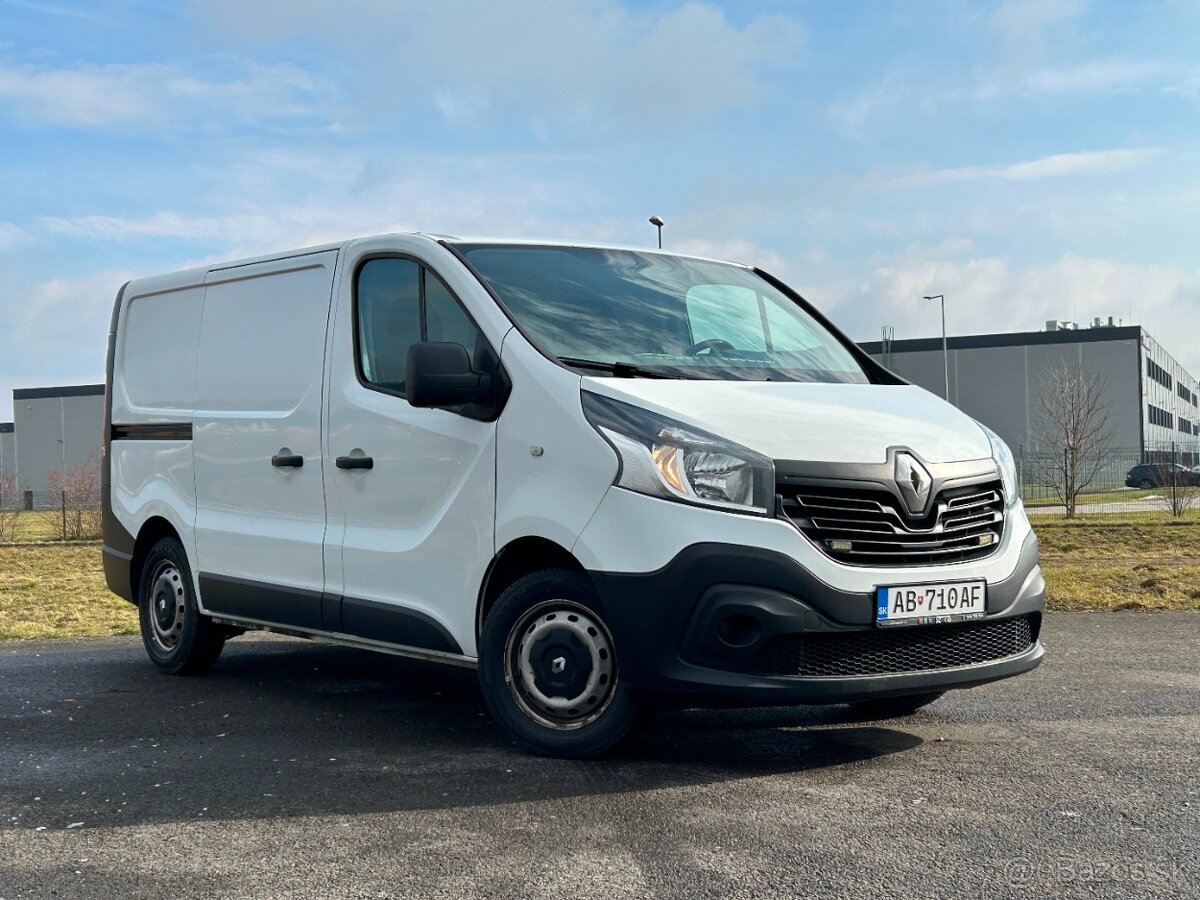 Renault Trafic 2021 1.6 diesel 89kW - 11