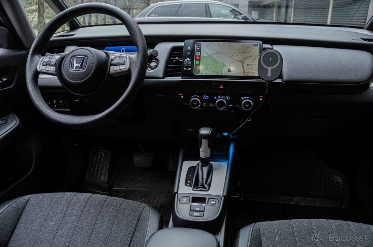 Honda Jazz Elegance - 11