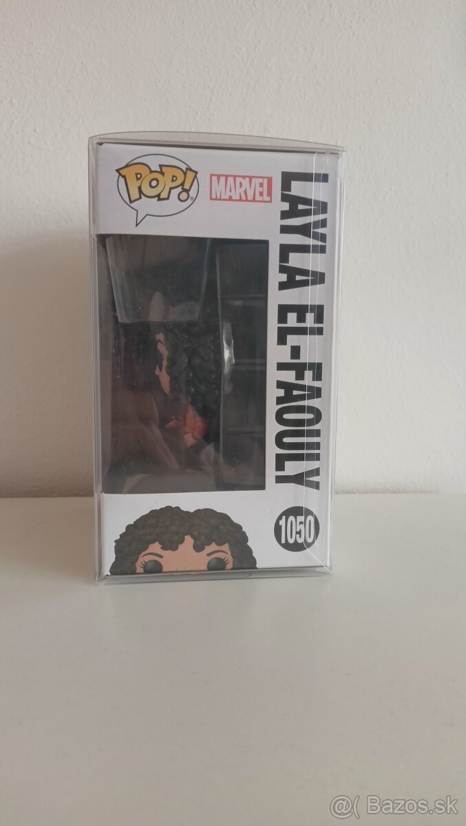 Figúrky POP Marvel - 11