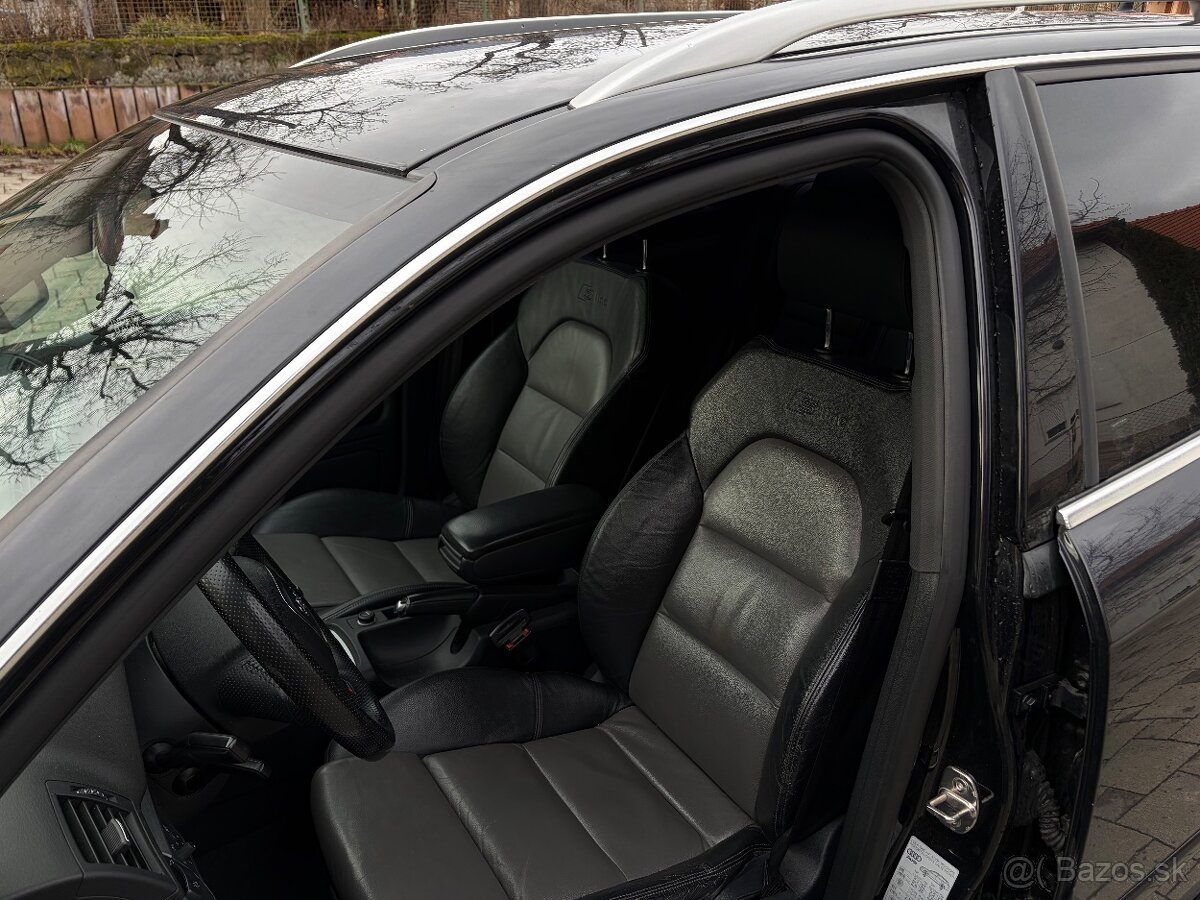 Audi A4 B7 2.0 TDi Quattro - 11