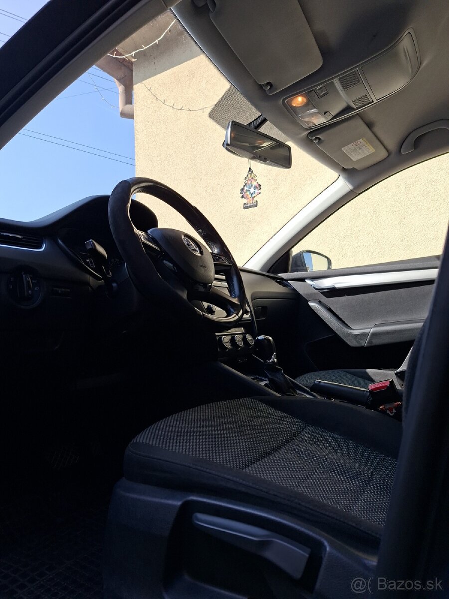 Škoda Octavi 3 - 11