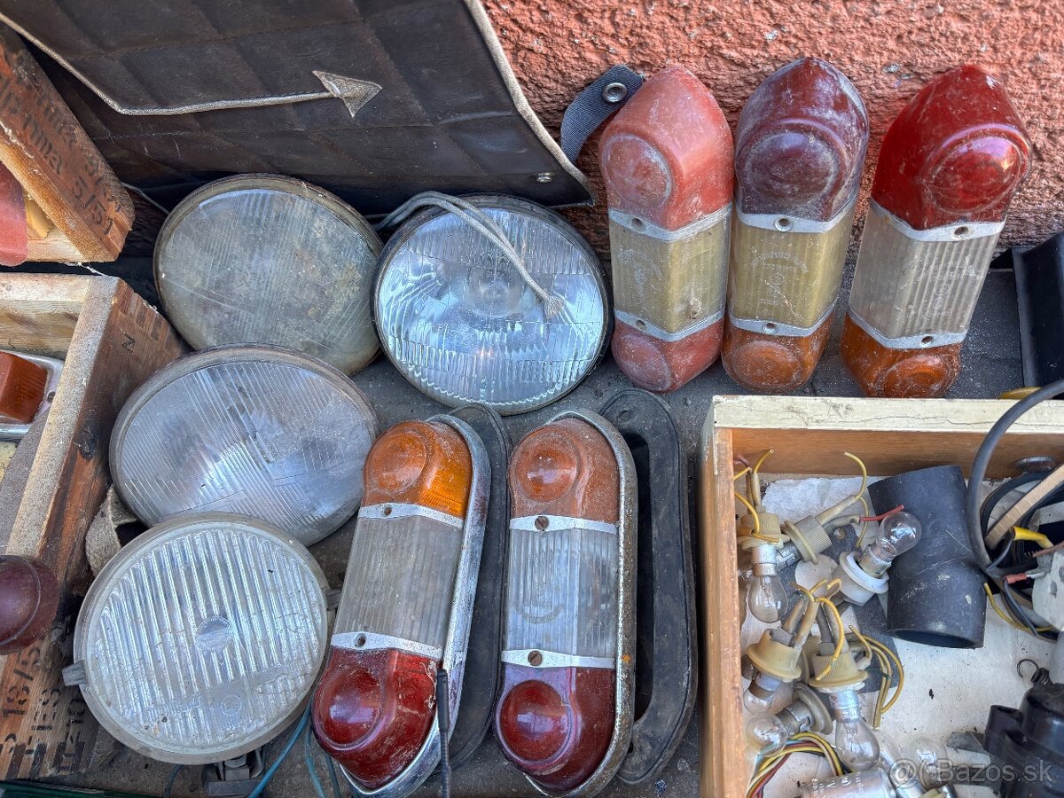 Škoda autoveteran diely - 11