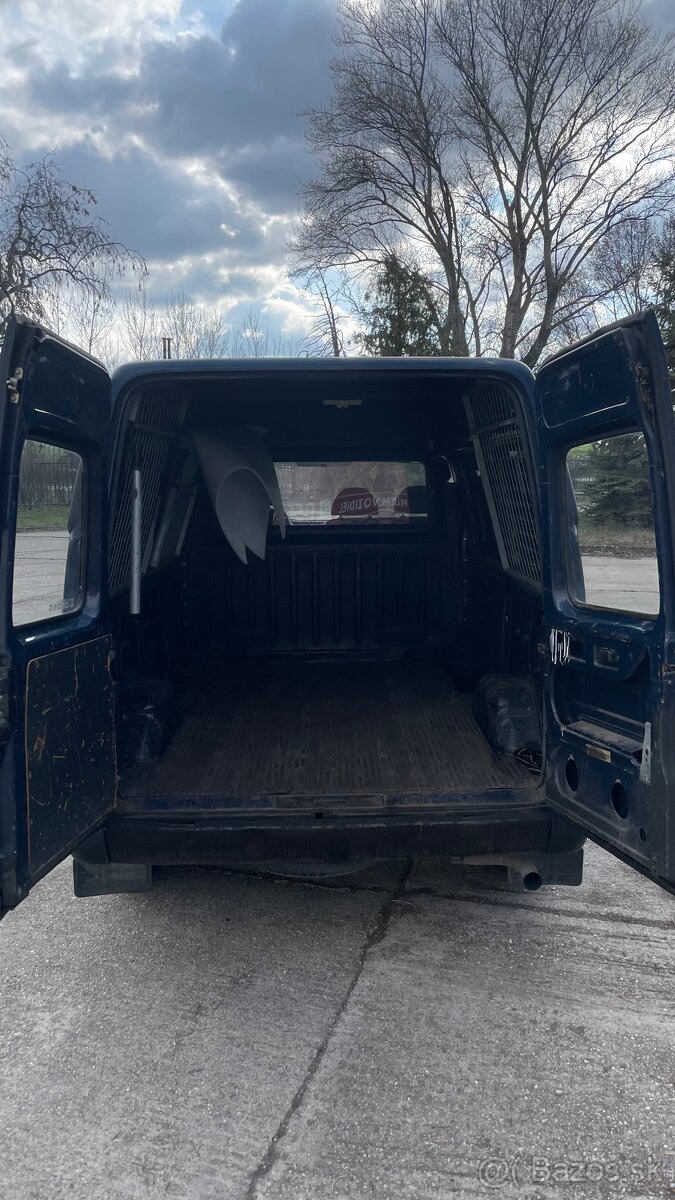 Predám Ford Transit 100 - 11