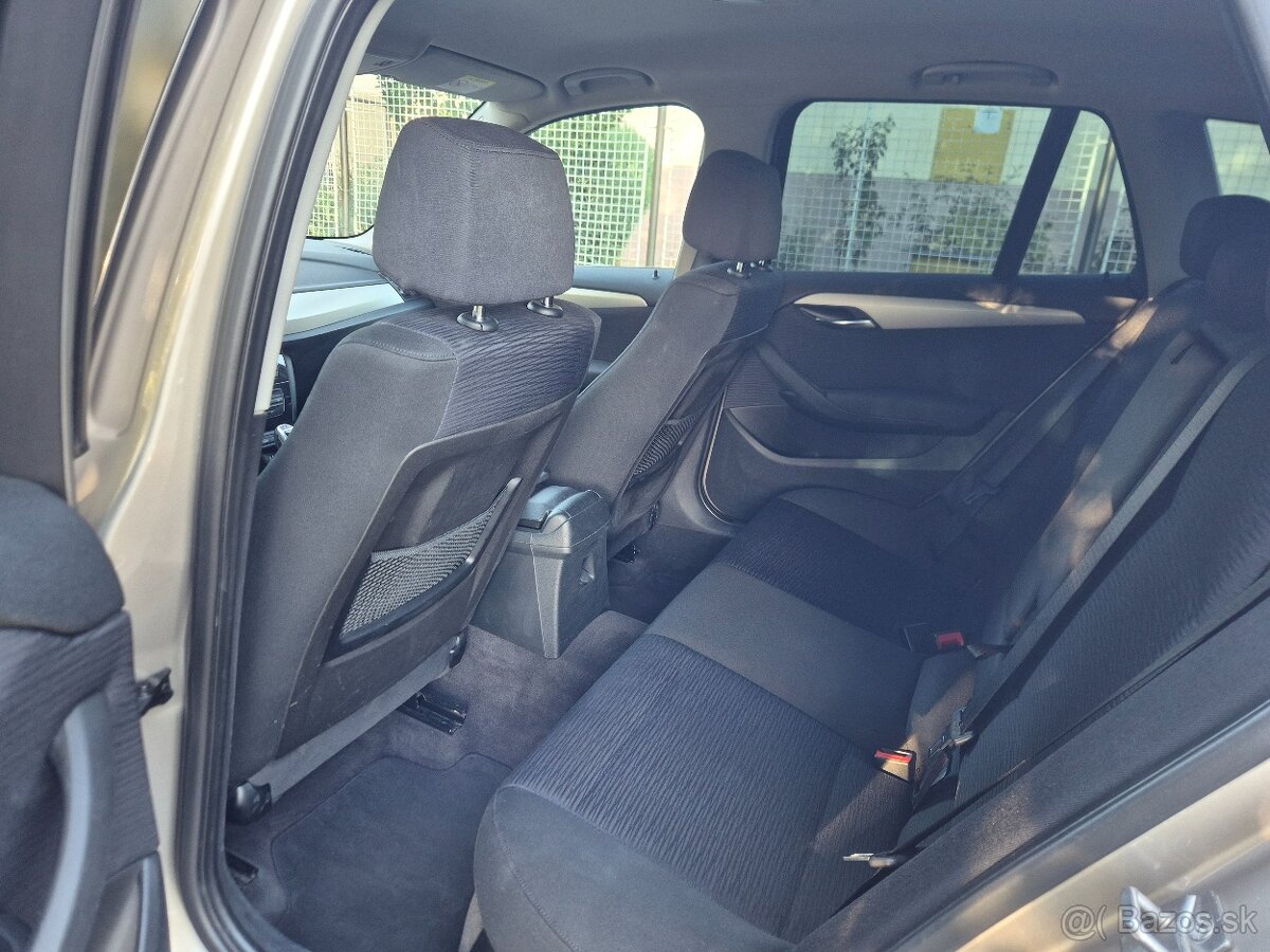===BMW X1 xDrive 18d A/T=== - 11