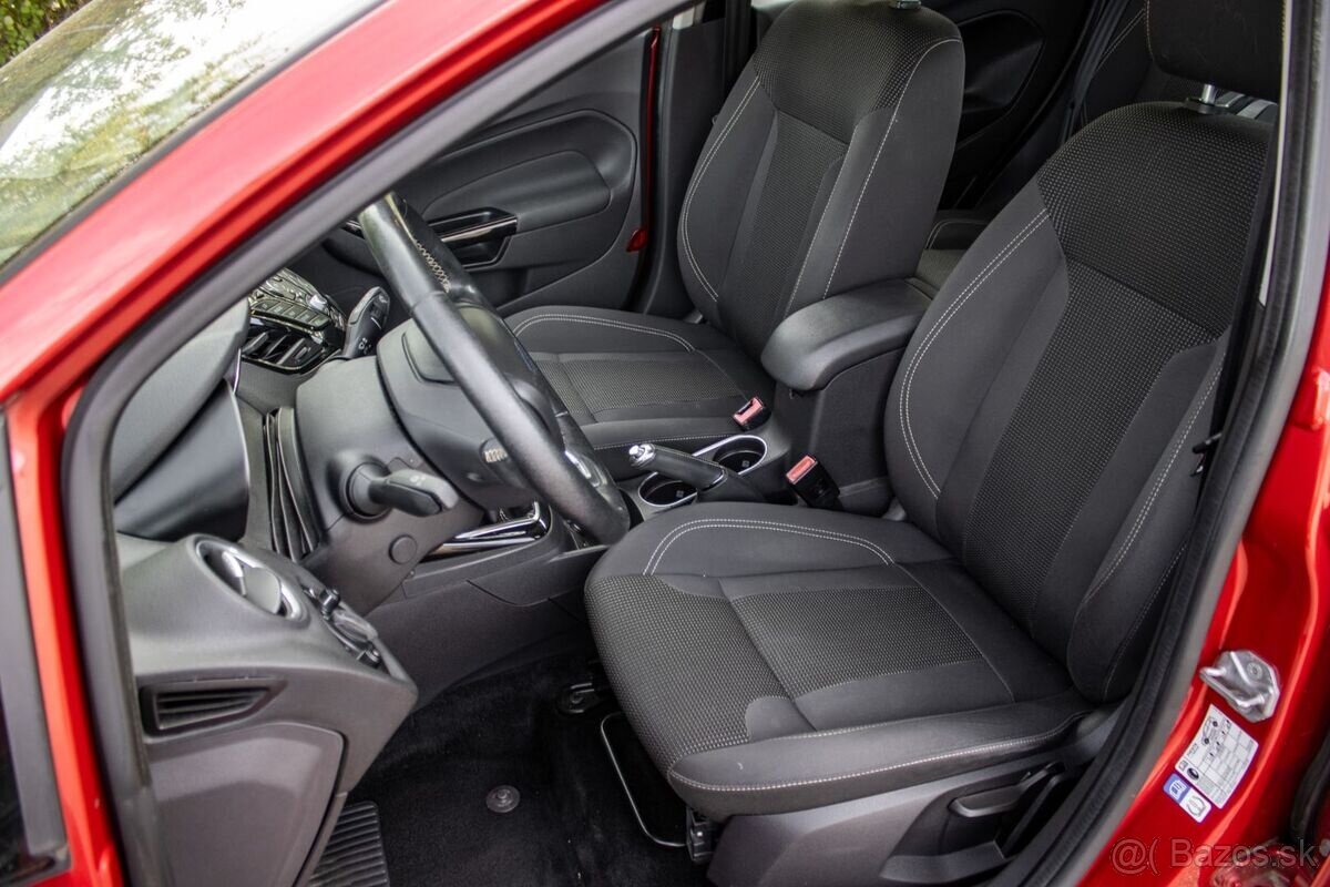 DPH, Ford Fiesta 2015 74kW FWD MT - 11